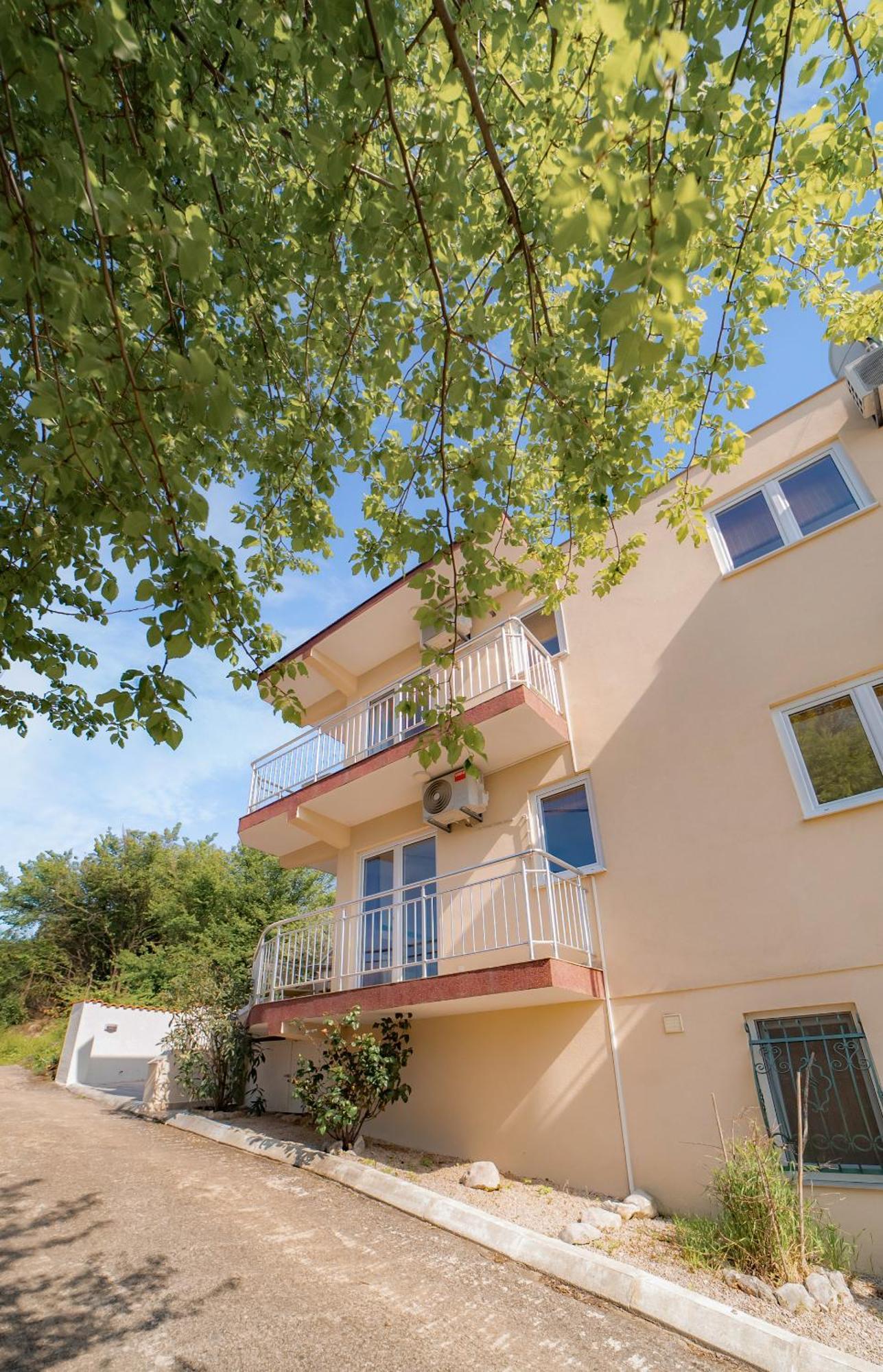 Villa Katharina Utjeha-Bušat Extérieur photo