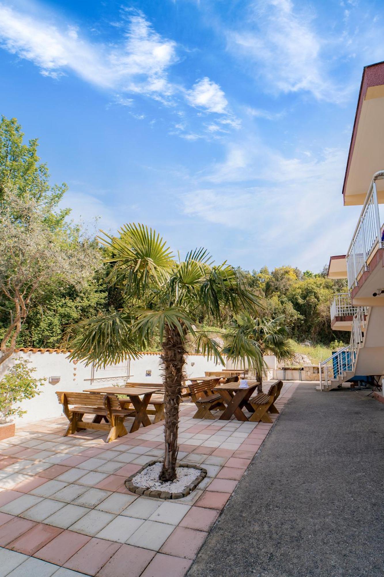 Villa Katharina Utjeha-Bušat Extérieur photo
