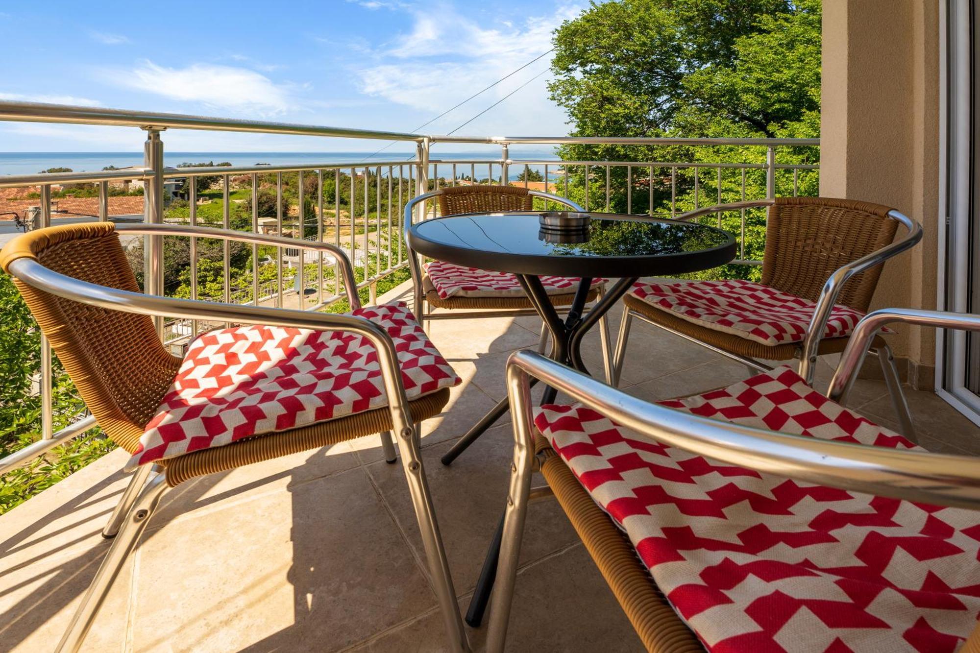 Villa Katharina Utjeha-Bušat Extérieur photo